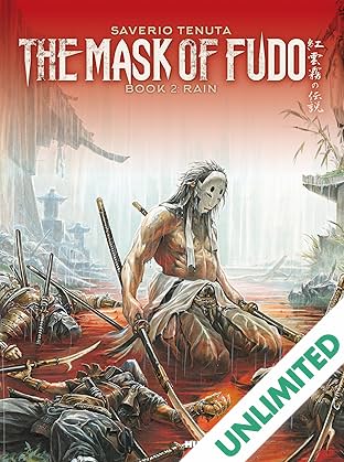 The Mask of Fudo Vol. 2